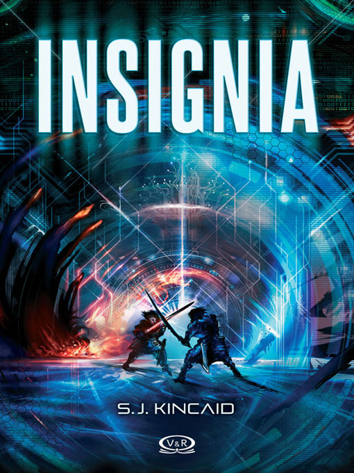 Title details for Insignia by S. J. Kincaid - Available